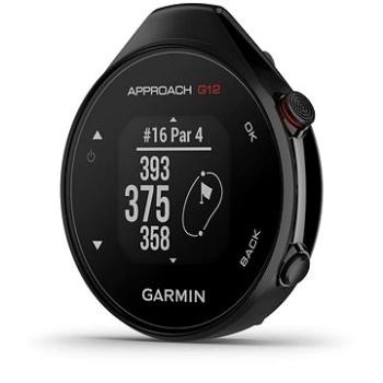 Garmin Approach G12   (010-02555-01)