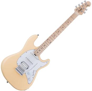 Sterling by MusicMan CT30HSS Vintage Cream Elektrická kytara