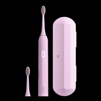 TESLA Smart Toothbrush Sonic TS200 sonický kartáček deluxe pink