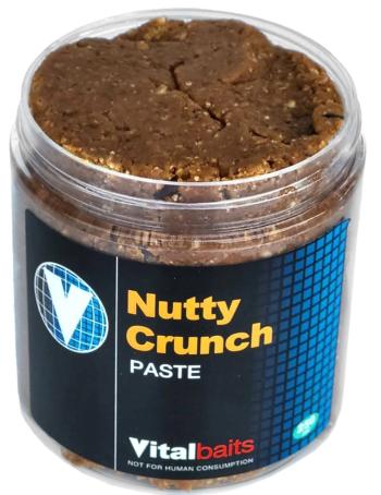 Vitalbaits těsto nutty crunch paste 250 ml