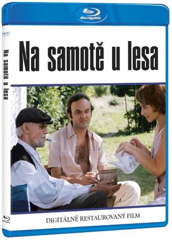 Na samotě u lesa (BLU-RAY) - digitálně restaurovaná verze