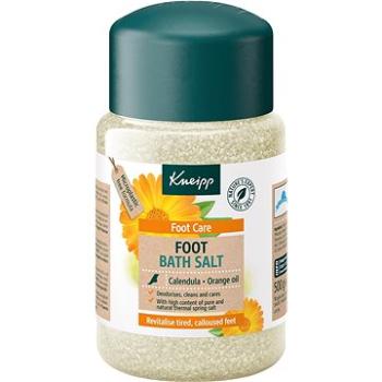 KNEIPP Sůl do koupele Na chodidla 500 g (4008233156378)