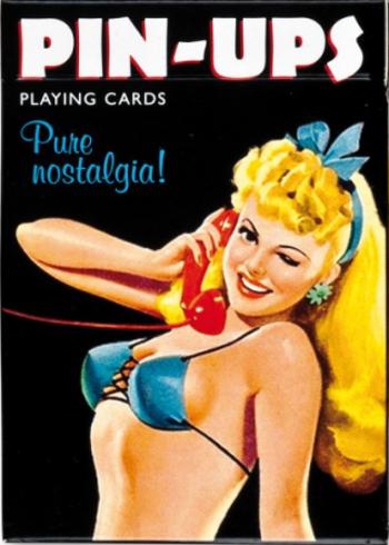 Piatnik Poker - Pin Ups