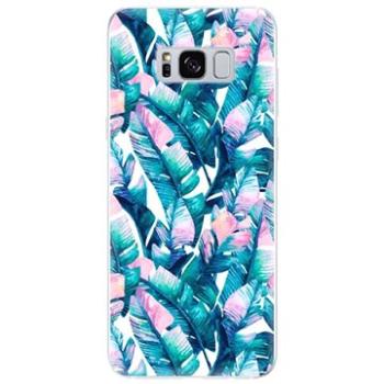 iSaprio Palm Leaves 03 pro Samsung Galaxy S8 (plmlvs03-TPU2_S8)