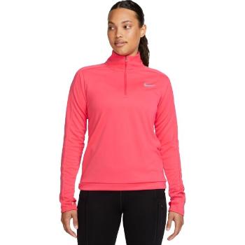 Nike DRI-FIT PACER Dámská tréninková mikina, růžová, velikost