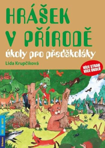 Hrášek v přírodě - Krupčíková Lída