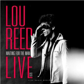 Lou Reed: Best of Waiting for the Man Live - LP (CL78496)