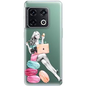 iSaprio Girl Boss pro OnePlus 10 Pro (girbo-TPU3-op10pro)