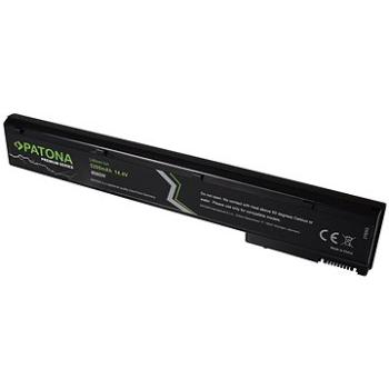 PATONA pro HP Elitebook 8560w 5200mAh Li-Ion 14.4V PREMIUM VH08 (PT2765)