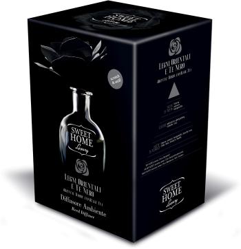 Sweet Home Collection Parfémovaný difuzér Oriental Woods & Black Tea 250 ml