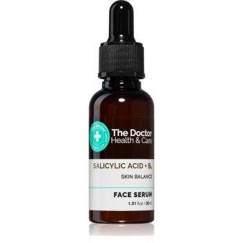 The Doctor Salicylic Acid + B5 Skin Balance matující sérum na obličej 30 ml