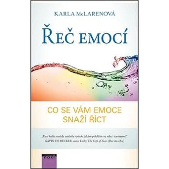 Řeč emocí: Co se vám emoce snaží říct (978-80-8111-311-6)