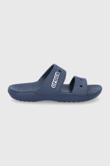 Pantofle Crocs CLASSIC Sandal tmavomodrá barva, 206761