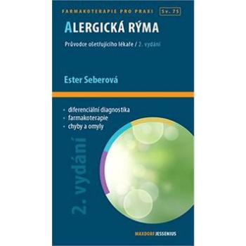 Alergická rýma (978-80-7345-548-4)