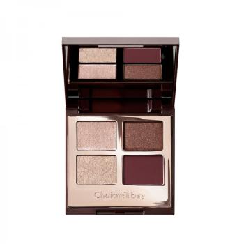 Charlotte Tilbury Paletka očních stínů Luxury Palette (Eye Shadow Palette) 4,5 g Fire Rose