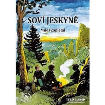 Soví jeskyně (978-80-904480-6-3)