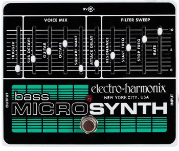 Electro-Harmonix Bass Microsynth