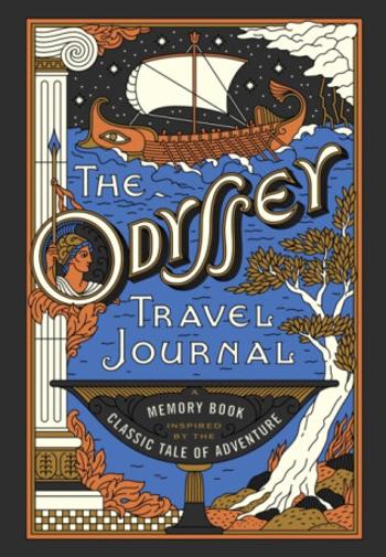 The Odyssey Travel Journal