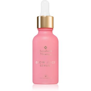 Annabelle Minerals Glow Juice Serum rozjasňující sérum s vitaminem C 30 ml