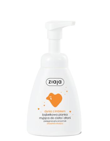 Ziaja Pěnové mýdlo na ruce a tělo (Foam Wash) 250 ml