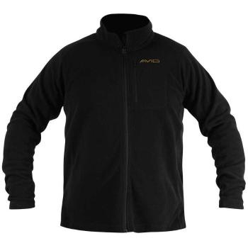 Avid carp mikina full zip fleece - m