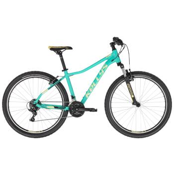 Dámské horské kolo KELLYS VANITY 10 27,5" 8.0  Aqua Green  S (15", 150-166 cm)