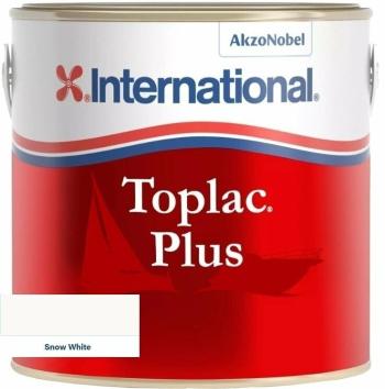 International Toplac Plus Snow White 2,5 L Lodní barva