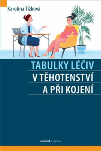 Tabulky léčiv v těhotenství a při kojení - Karolina Tížková