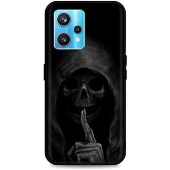 TopQ Kryt Realme 9 Pro+ silikon Dark Grim Reaper 73422 (Sun-73422)