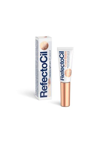 Refectocil Intenzivní noční péče na řasy a obočí s ricinovým olejem (Care Balm) 9 ml