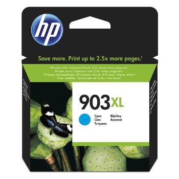 HP T6M03AE - originálna cartridge HP 903-XL, azúrová, 9,5ml