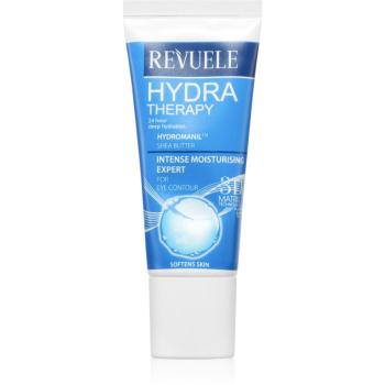 Revuele Hydra Therapy Intense Moisturising Expert intenzivně hydratační krém na oční okolí 25 ml