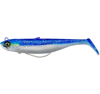 Savage gear gumová nástraha minnow wl sinking blue pearl silver 2+1 - 10 cm 16 g