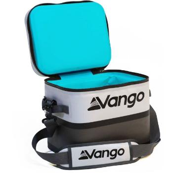 Vango SOFT COOLER SMALL 12L Chladící taška, šedá, velikost