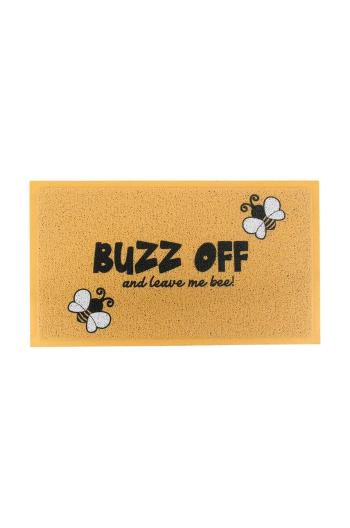 Rohož Artsy Doormats Bee Buzz Off