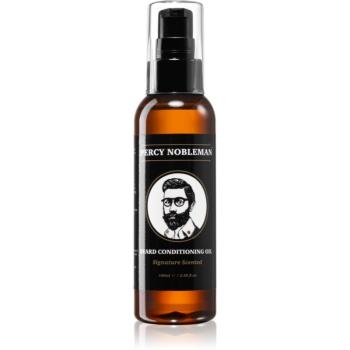 Percy Nobleman Beard Conditioning Oil Signature Scented změkčující olej na vousy 100 ml