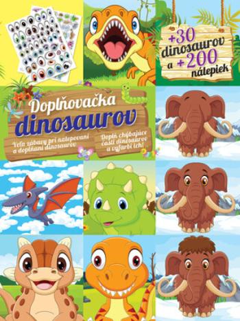 Doplňovačka dinosaurov