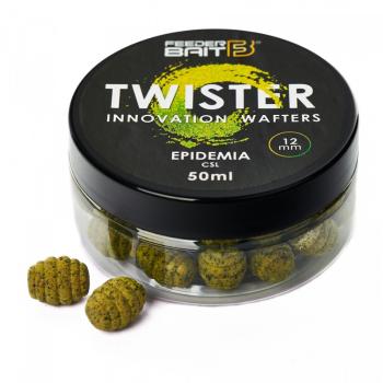 Feederbait twister wafters 75 ml 12 mm - epidemia - csl