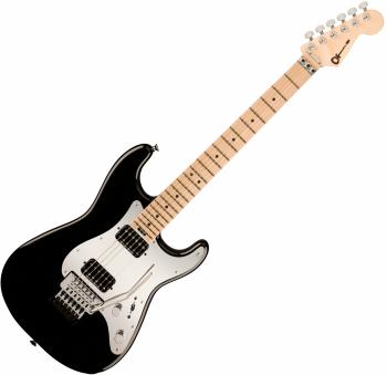 Charvel Pro-Mod So-Cal Style 1 HH FR M Gloss Black Elektrická kytara