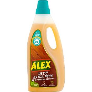 ALEX Čistič a extra péče na dřevo 750 ml (8411660291400)