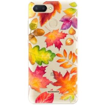 iSaprio Autumn Leaves pro Xiaomi Redmi 6 (autlea01-TPU2_XiRmi6)