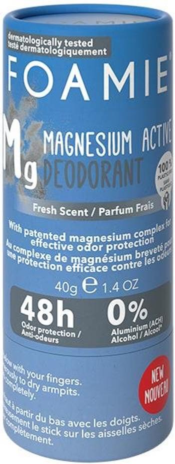 Dezodor FOAMIE Deodorant Refresh 40 g