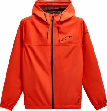 Alpinestars Treq Windbreaker Warm Red/Black S Bunda