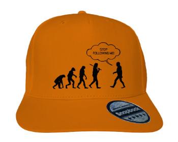 Kšiltovka Snapback Rapper Evolution Follow