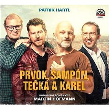 Prvok, Šampón, Tečka a Karel (099925663223)