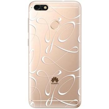 iSaprio Fancy - white pro Huawei P9 Lite Mini (fanwh-TPU2-P9Lm)