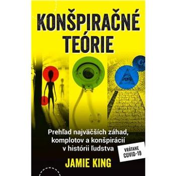 Konšpiračné teórie: Prehľad najväčších záhad, komplotov a konšpirácií v histórii ľudstva (978-80-8145-284-0)