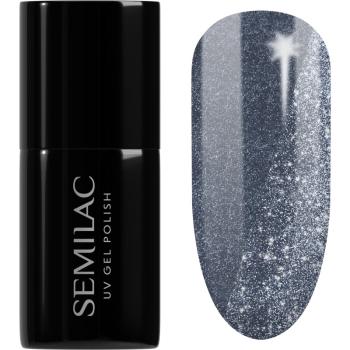 Semilac UV Hybrid Day and Night gelový lak na nehty s použitím UV/LED lampy odstín 398 Classy & Sassy 7 ml