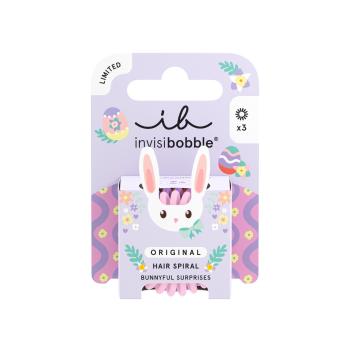 Invisibobble Gumička do vlasů Original Easter Bunnyful Surprises 3 ks