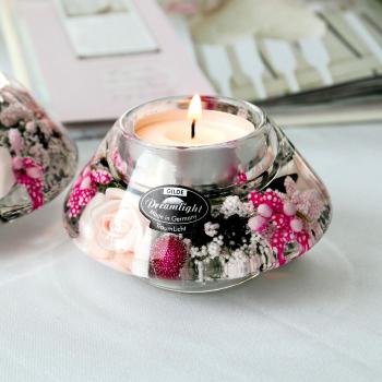 Gilde Svícen Crown - růžové květy, malý